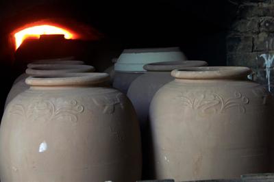 传统陶瓷加工与陶瓷制品的制作工艺