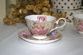 潮州市华业家瓷制造厂 骨质瓷餐具套装批发产品鉴赏