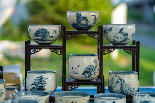 北京世园与景德镇陶文旅共启合作蓝图 陶瓷制品点亮文旅融合新篇章