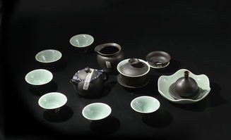 尧神能量瓷 与普洱茶的完美邂逅，陶瓷界的新星