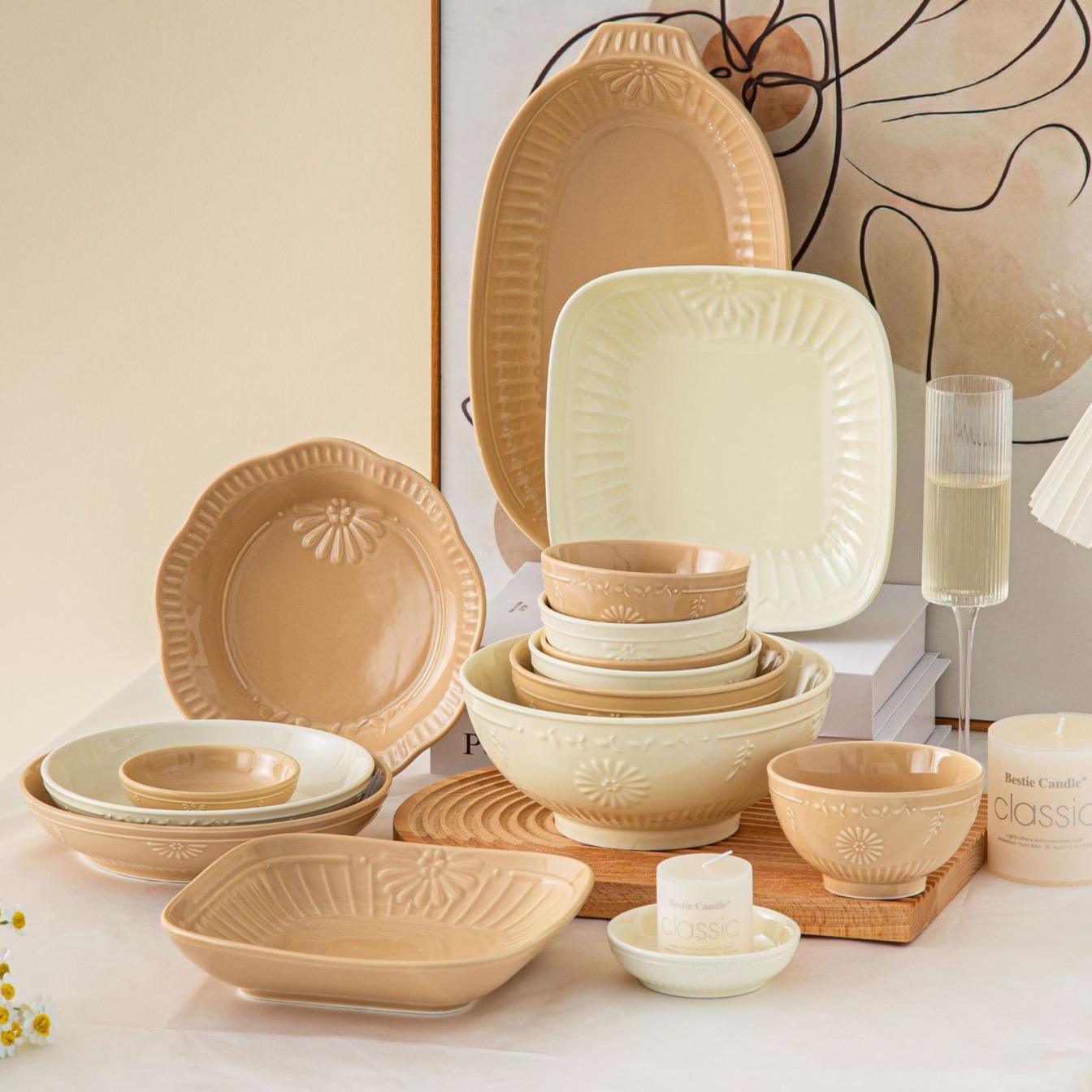 陶瓷套装选购指南 厂家、品牌、热帖与精美图片全解析